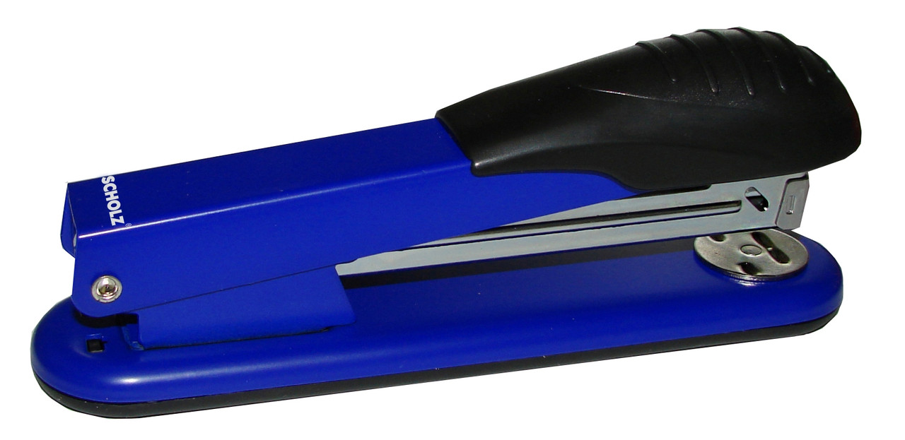 Степлер SCHOLZ (4024SCH), №24/6-26/6, 30 арк., глибина скріплення 85мм, метал